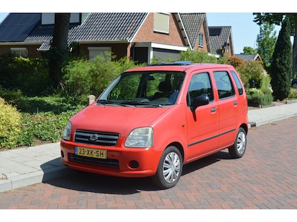 Suzuki Wagon R+ 0