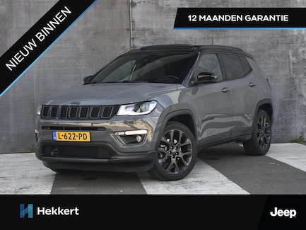 Jeep Compass 0