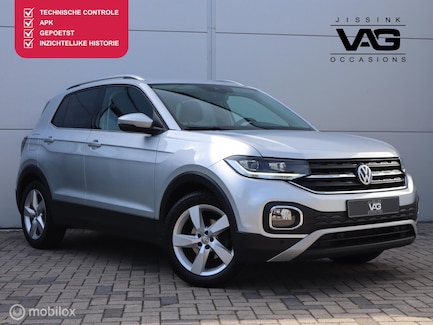 Volkswagen T-Cross 0