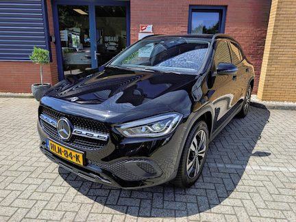 Mercedes-Benz GLA 0