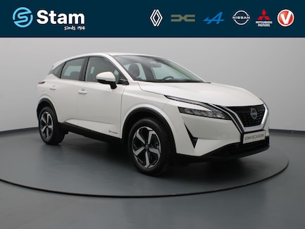 Nissan Qashqai 0