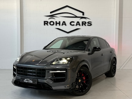 Porsche Cayenne Coupé 0