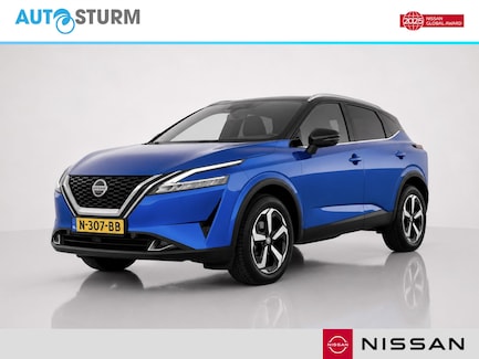 Nissan Qashqai 0