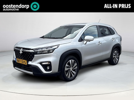 Suzuki S-Cross 0