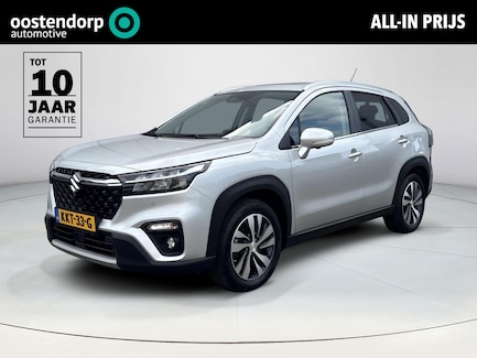 Suzuki S-Cross 0