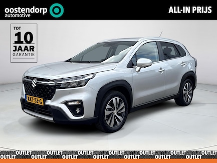 Suzuki S-Cross 0