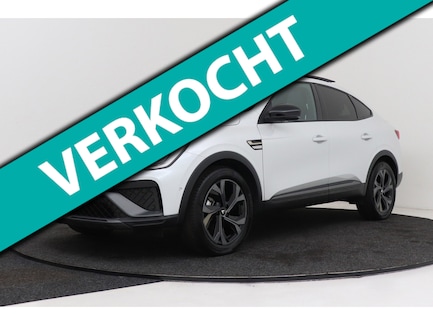 Renault Arkana 0