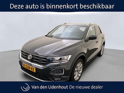Volkswagen T-Roc 0
