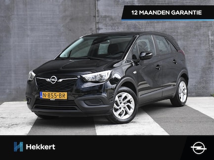 Opel Crossland 0