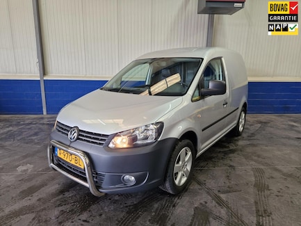 Volkswagen Caddy 0