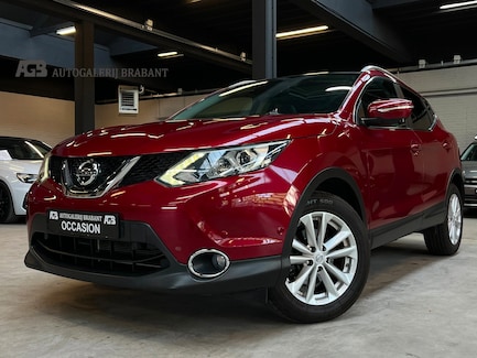 Nissan Qashqai 0