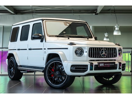 Mercedes-Benz G-klasse 0