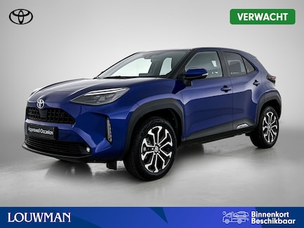 Toyota Yaris Cross 0