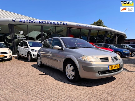 Renault Megane 0