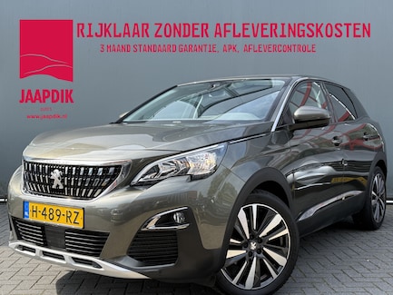 Peugeot 3008 0