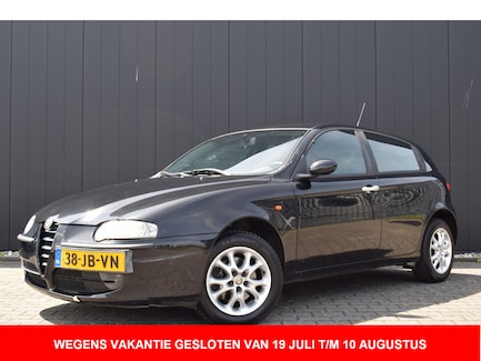 Alfa Romeo 147 0
