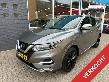 Nissan Qashqai 0
