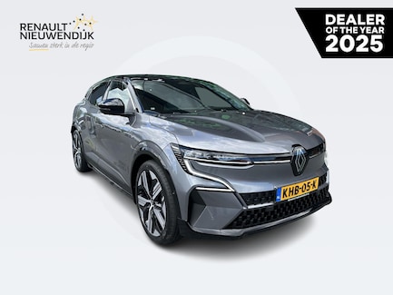 Renault Megane E-Tech 0