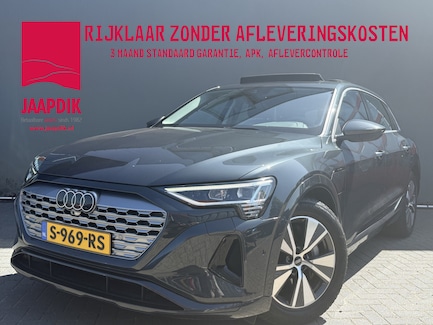 Audi Q8 e-tron 0