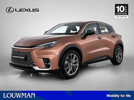 Lexus LBX 0