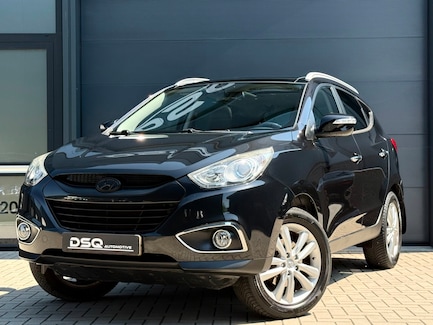 Hyundai ix35 0