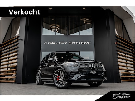 Mercedes-Benz GLE 0