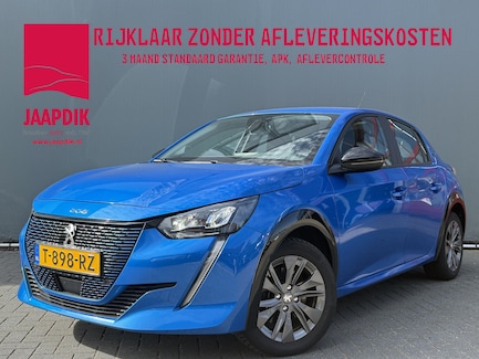 Peugeot e-208 0