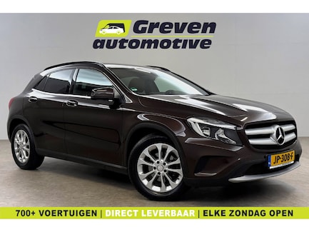 Mercedes-Benz GLA 0