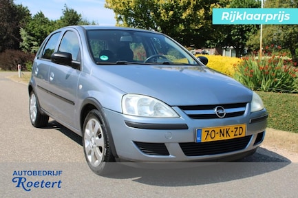 Opel Corsa 0