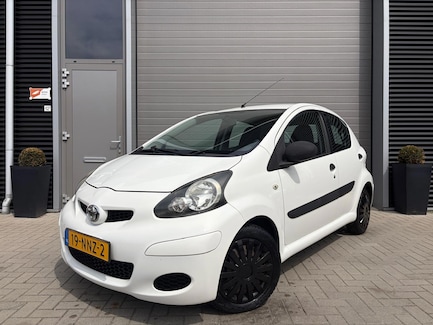 Toyota Aygo 0