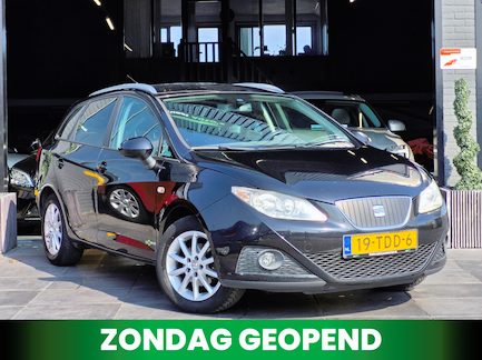 SEAT Ibiza 0