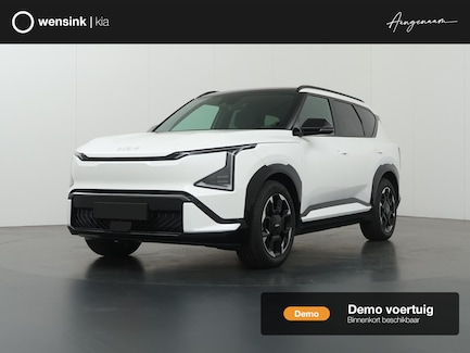 Kia EV5 0