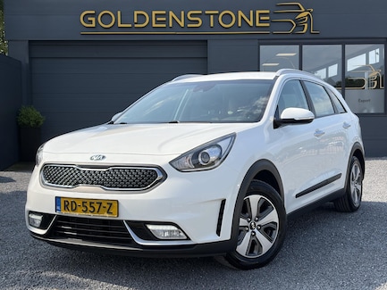 Kia Niro Hybrid 0