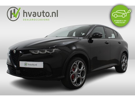 Alfa Romeo Tonale 0