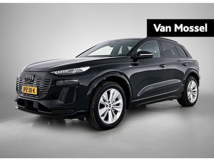 Audi Q6 e-tron 0