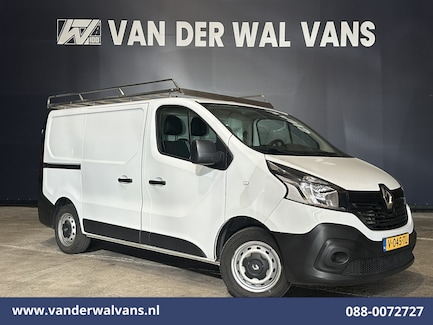 Renault Trafic 0