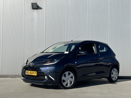 Toyota Aygo 0