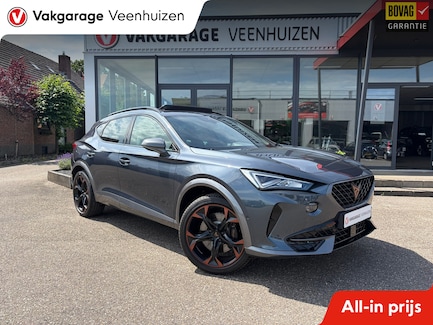 CUPRA Formentor 0