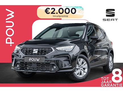 SEAT Arona 0