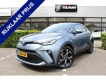 Toyota C-HR / C-HR+ 0