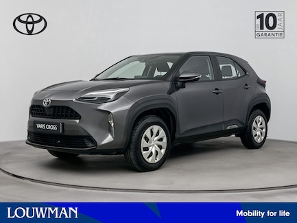 Toyota Yaris Cross 0
