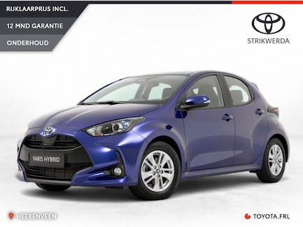 Toyota Yaris 0