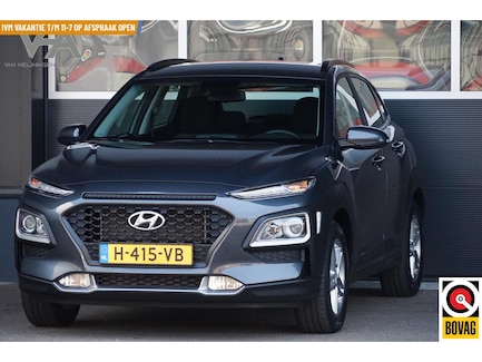 Hyundai Kona 0