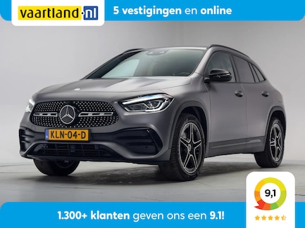Mercedes-Benz GLA 0