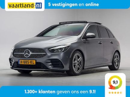 Mercedes-Benz B-klasse 0