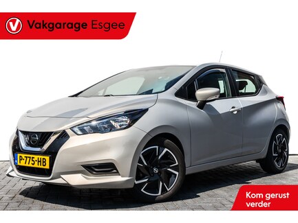 Nissan Micra 0