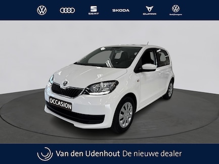 Skoda Citigo 0
