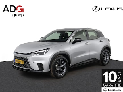 Lexus LBX 0