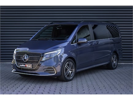Mercedes-Benz V-klasse 0