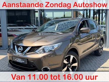 Nissan Qashqai 0